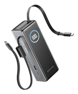Ecoflow Rapid Powerbank Silver Ef-Rapid25k100w-S-Eu