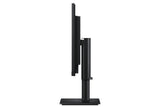 Monitor  Samsung  (27") 5120 X 2880 Pixel Ls27h804efaxen 16:9 5k Ultra Hd Ips 5 Ms 60 Hz Hdr Displayport Hdmi Usb-Hub Pivot Height Vesa