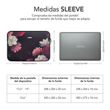 EAN 8436586742782 - SUBBLIM SUBLS-SKIN101 maletines para portátil 35,6 cm (14") Multicolor imagen 5