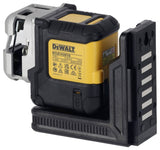 Dewalt Dewalt Multilinienlaser Mit Integriertem Akku Dcle14301gb-Xj