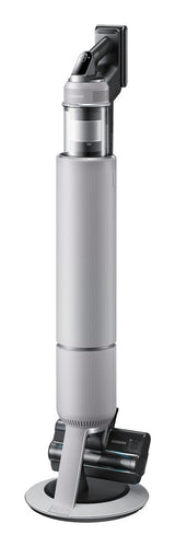 Samsung Staubsauger - Jet Petpro Mit All-In-One Clean Station *Pebble Gray*