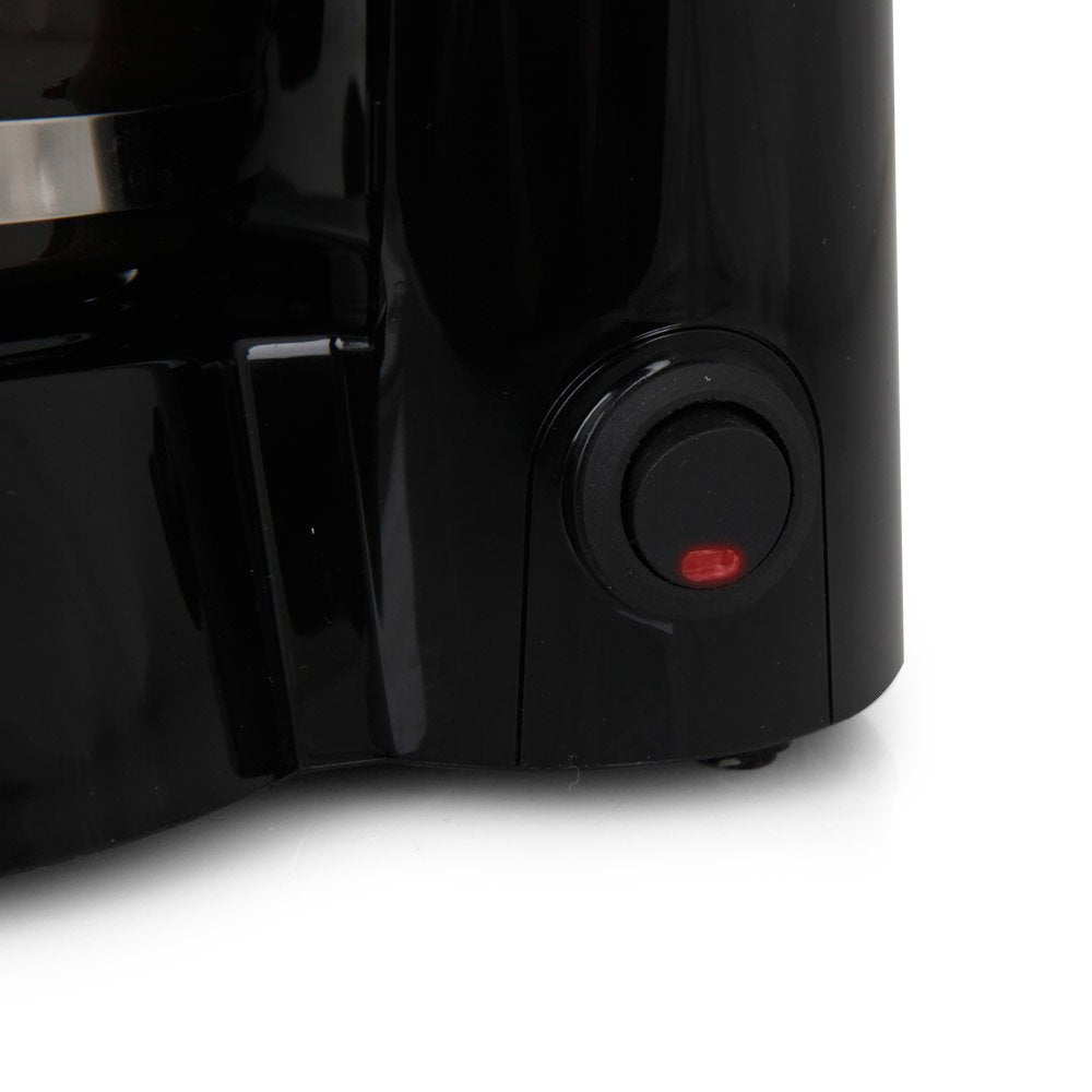 Cafetera  Orbegozo Cg 4016 De Goteo Aroma Perfecto - Potencia 650w - Capacidad 6 Tazas - Filtro Permanente - Deposito