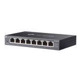 8-Port 2.5g Multi-Gigabit