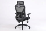 EAN 5901443124054 - Activejet T5 BLACK silla de oficina y de ordenador Asiento acolchado Respaldo de malla imagen 5