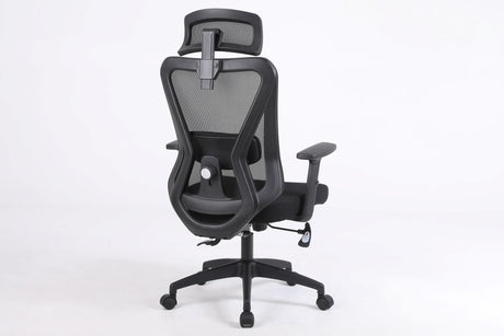 EAN 5901443391968 - Activejet T5 BLACK silla de oficina y de ordenador Asiento acolchado Respaldo de malla imagen 4