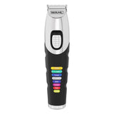 EAN 5996415036855 - Wahl Color Trim AC/Batería 8 1,3 cm Negro, Acero inoxidable imagen 1