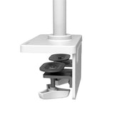 Ergotron Lx Pro - Kit De Fijación (Grande Basis, 2 X 2-Teilige Tischklemmen)