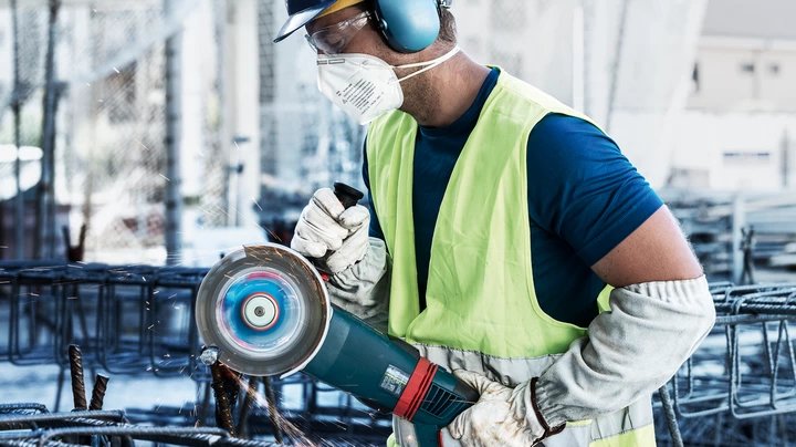 Disco De Corte Diamantado Bosch Expert 'Diamond Metal Wheel' (Diámetro 180 Mm X 22,23)2608900535