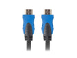 EAN 5901969415629 - Lanberg CA-HDMI-20CU-0018-BK cable HDMI 1,8 m HDMI tipo A (Estándar) Negro imagen 1