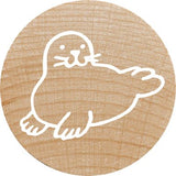 Colop Woodies Mempel-Set "Exotic Animation" Retail