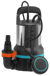 Bombas Gardena 9032-20 Presión E Inmersión Negro/Acero Fino