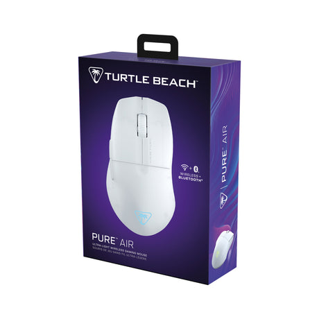 EAN 0731855711031 - Turtle Beach Pure Air ratón Juego mano derecha RF Wireless + Bluetooth Óptico 26000 DPI imagen 9