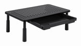 EAN 8716309135207 - Gembird MS-TABLE-D-01 soporte para monitor Negro imagen 2