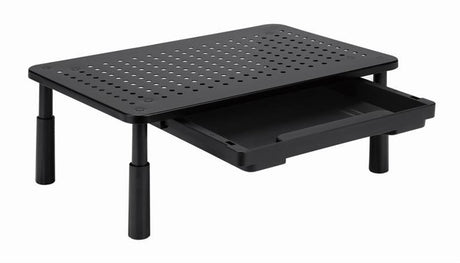 EAN 8716309135207 - Gembird MS-TABLE-D-01 soporte para monitor Negro imagen 2