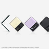 EAN 8806092564046 - Samsung Galaxy Z Flip3 5G 17 cm (6.7") SIM única Android 11 USB Tipo C 8 GB 128 GB 3300 mAh Negro imagen 2