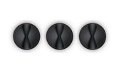 Bluelounge Cabledrop Abrazadera Para Cable Negro 6 Pieza(S)