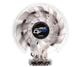 Zalman Cnps9900df Df Dual Fan Intel 115x/Amd  14 Cm