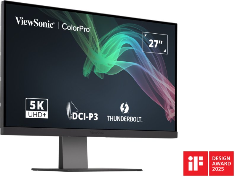 EAN 766907029505 - Viewsonic VP2788-5K pantalla para PC 68,6 cm (27") 5120 x 2880 Pixeles 5K Ultra HD LED Negro imagen 4