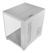 EAN 8435693109594 - Mars Gaming MC-VIEW2W Mini Tower Blanco imagen 1