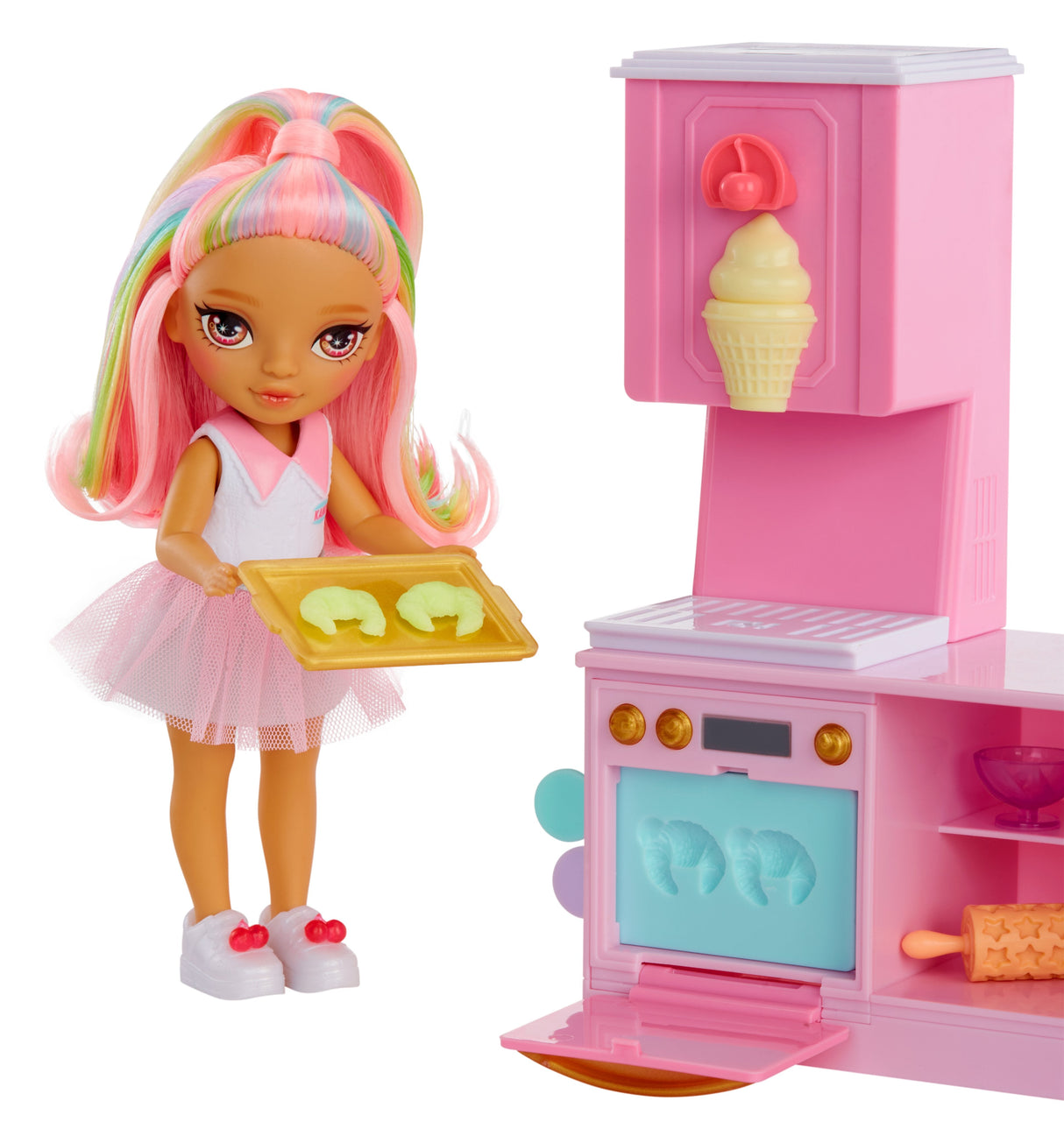 Muñeca Mga Entertainment 522058-Euc