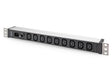 EAN 4016032483557 - Digitus DN-95429 unidad de distribución de energía (PDU) 9 salidas AC 1U imagen 1
