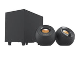 Altavoces 2.1 Creative Pebble Speaker Plus  Creative Pebble Speaker Plus Ww-R N Bk