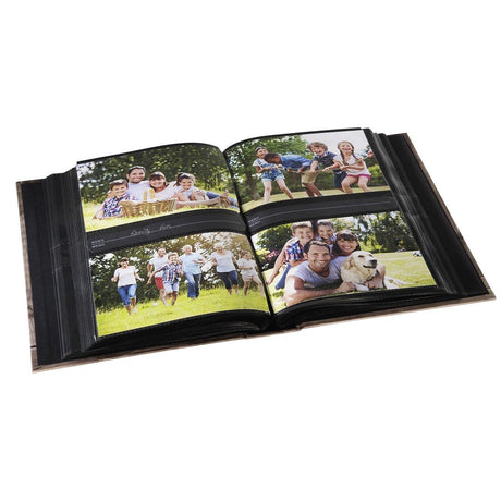 EAN 4007249024619 - Hama Batzi álbum de foto y protector Marrón 100 hojas 10 x 15 cm imagen 3
