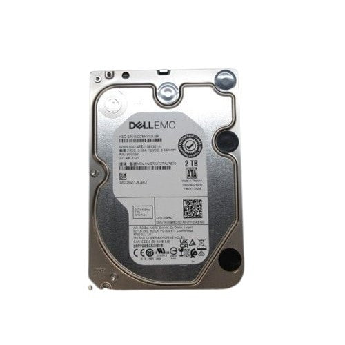 Disco Hdd Dell 400-Brct  2 Tb 7200 Rpm 3.5" Serial Ata Iii