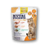 Gimcat Nutri Pockets Malt & Vitamin Mix 150g