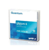 Quantum Mr-L6mqn-01 Cinta En Blanco Lto 2500 Gb 1,27 Cm