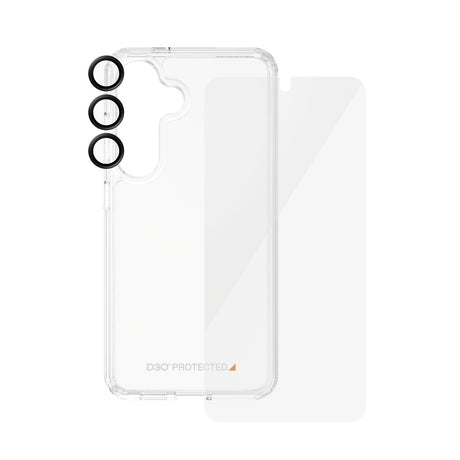 EAN 5711724212109 - PanzerGlass ® 3-in-1 Protection Bundle Samsung Galaxy S24 | Ultra-Wide Fit w. EasyAligner Protector de pa imagen 4