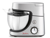 EAN 3016661153631 - Moulinex QA519D robot de cocina 1100 W 4,6 L Plata Balanza integrada imagen 1