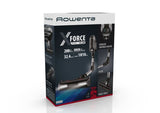 Aspirador Rowenta X-Force Flex 14.60 Animal Rh9958 (Negro/Plata) Rh9958
