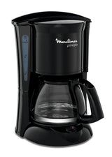 Moulinex Principio Cafetera De Goteo 600w Negra