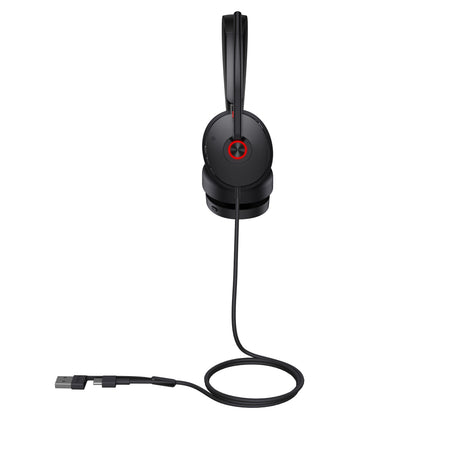 EAN 0841885125767 - Yealink UH48 Dual Teams USB-C/A Auriculares Alámbrico Diadema Llamadas/Música USB Type-C / USB Type-A Neg imagen 2