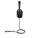 Yealink Headset Uh48 Se Dual Teams Usb-C A