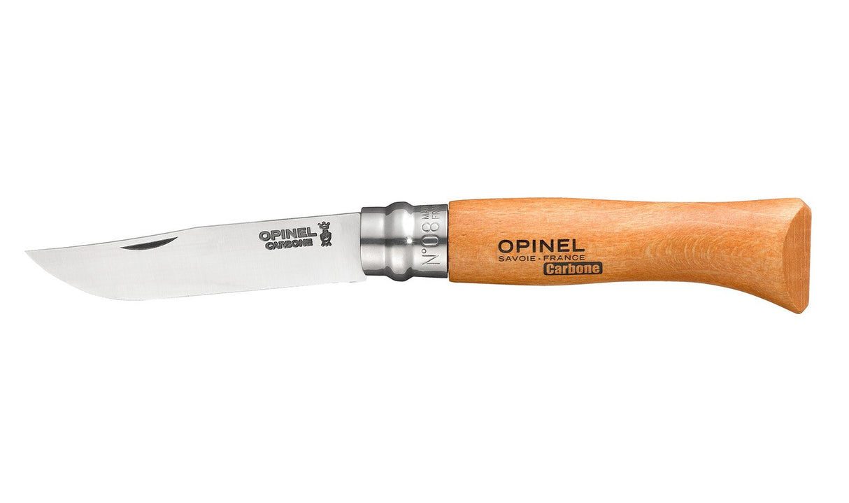 EAN 3123840004025 - Opinel 000402 navaja de bolsillo Camper/scout Acero inoxidable imagen 1