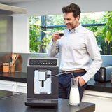 Krups Evidence Ea895n10 Cafetera Eléctrica Totalmente Automática Máquina Espresso 2,3 L