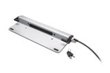 Kensington Dispositivo De Anclaje De Portátiles 2.0 Sin Candado Con Llave Microsaver  Para Macbook Y Ultrabook  De 11" A  15 6"  Plata  2 Años