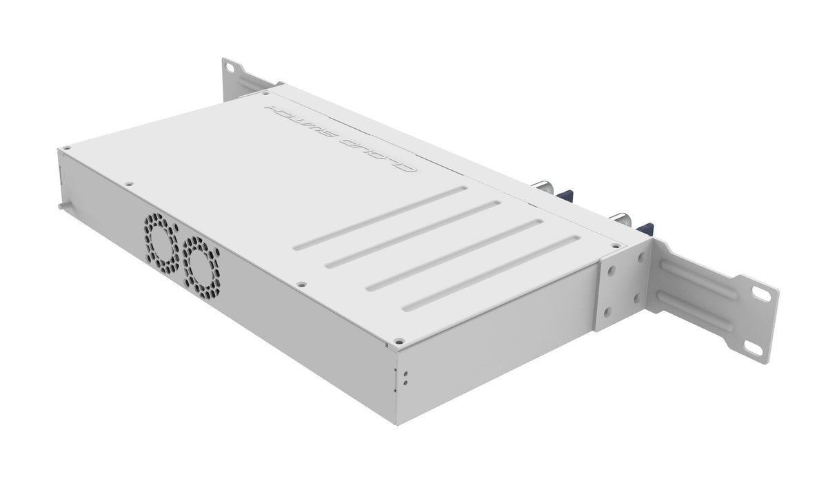 Mikrotik Cloud Router Switch Crs504-4xq-In, 4x 100g Qsfp28 Ports, Rackmount