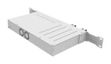 Mikrotik Cloud Router Switch Crs504-4xq-In, 4x 100g Qsfp28 Ports, Rackmount