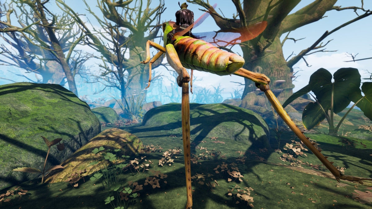 Juego Smalland: Survive The Wilds (Gkc) - Switch 2 Switch 2