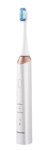 EAN 5025232920358 - Panasonic EW-DC12 Adulto Cepillo dental sónico Blanco imagen 1