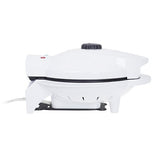 EAN 5908256834811 - Camry Premium CR 3022 gofrera 5 barquillo(s) 1000 W Negro, Blanco imagen 4