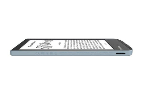 EAN 4029164135362 - PocketBook Verse lectore de e-book 8 GB Wifi Azul claro imagen 3