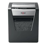 EAN 5028252523448 - Rexel Momentum M510 triturador de papel Microcorte 58 dB Negro imagen 1