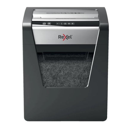 EAN 5028252523448 - Rexel Momentum M510 triturador de papel Microcorte 58 dB Negro imagen 1