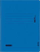 Brunnen Spiralhefter Din A4 Colorspankarton Azul