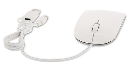 EAN 7640113434847 - LMP MS-1657C ratón Oficina USB tipo A Óptico 1600 DPI imagen 6
