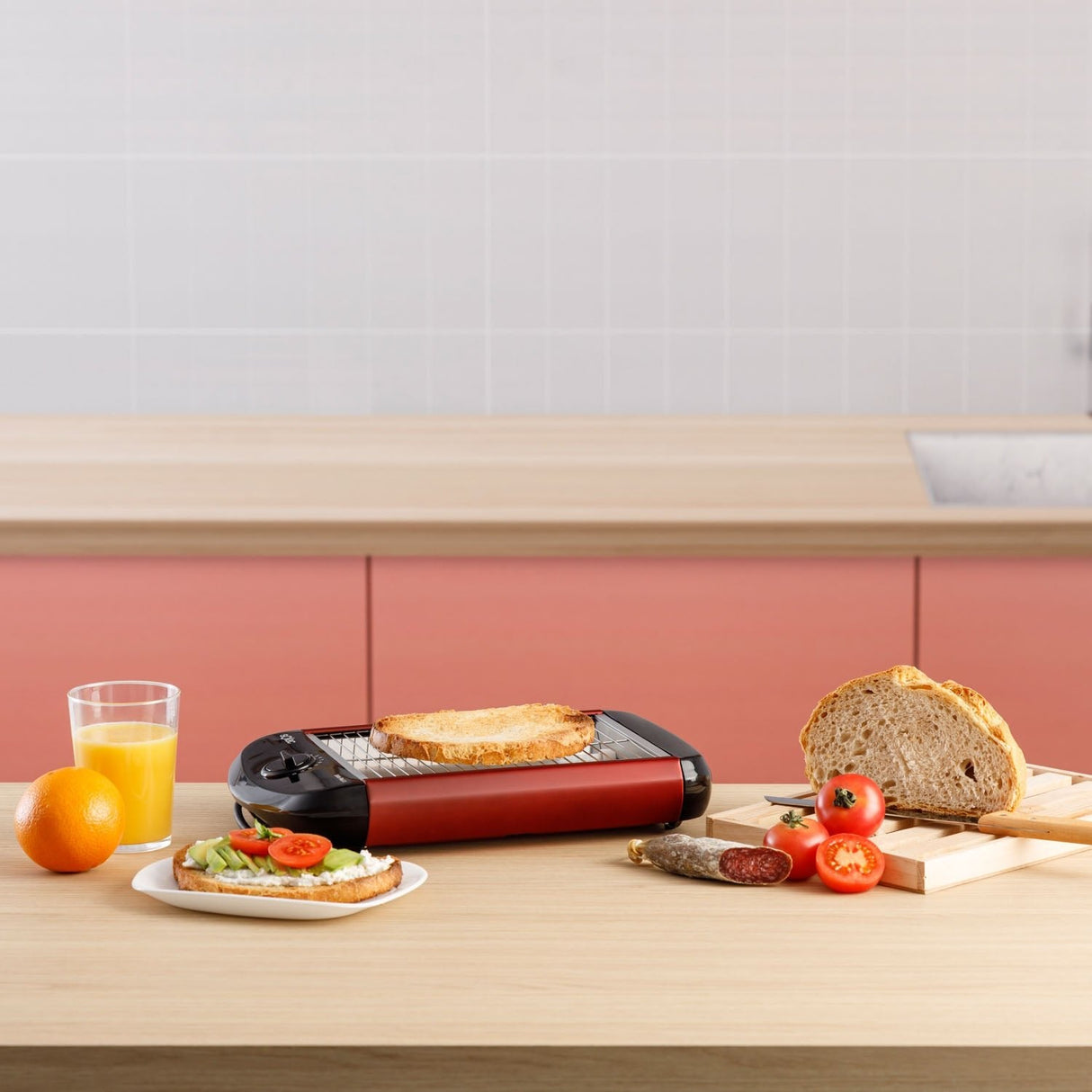 Tostadora Solac S96006200 Tc5309